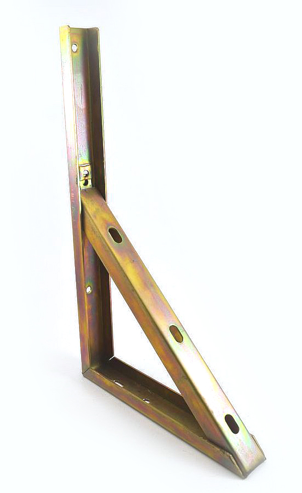 Spojovací úhelník s podpěrou, podpěra, konzole